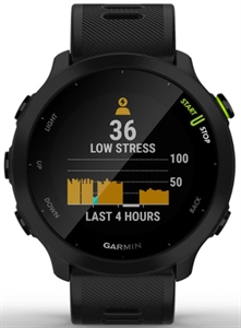 GARMIN FORERUNNER 55