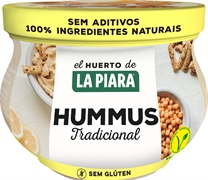 LA PIARA Hummus Tradicional