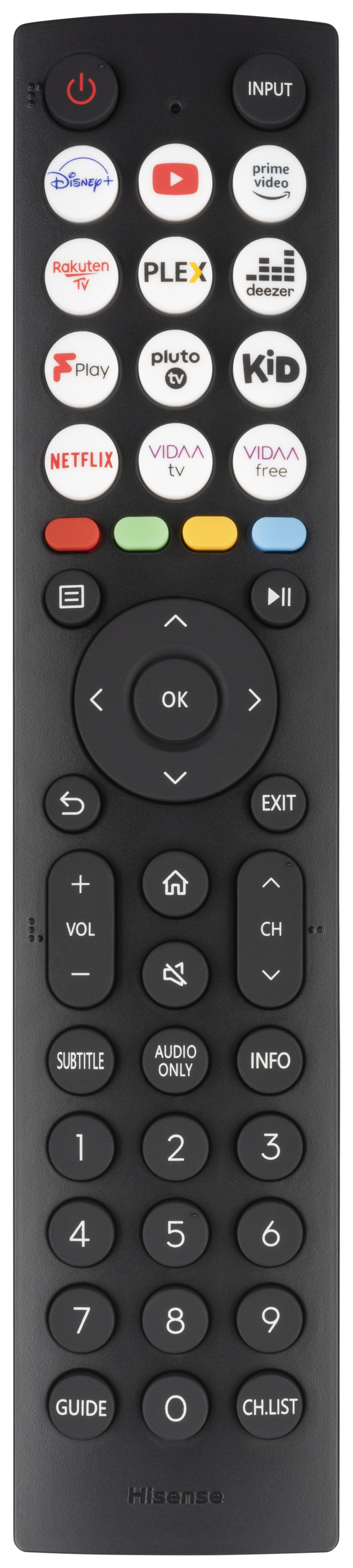 HISENSE 40A5KQ