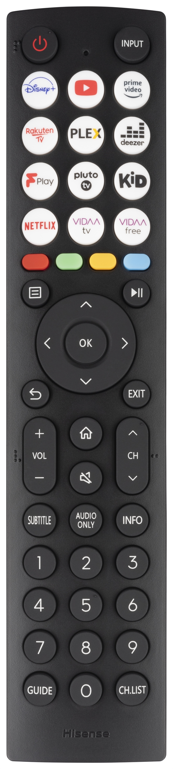 HISENSE 40A5KQ