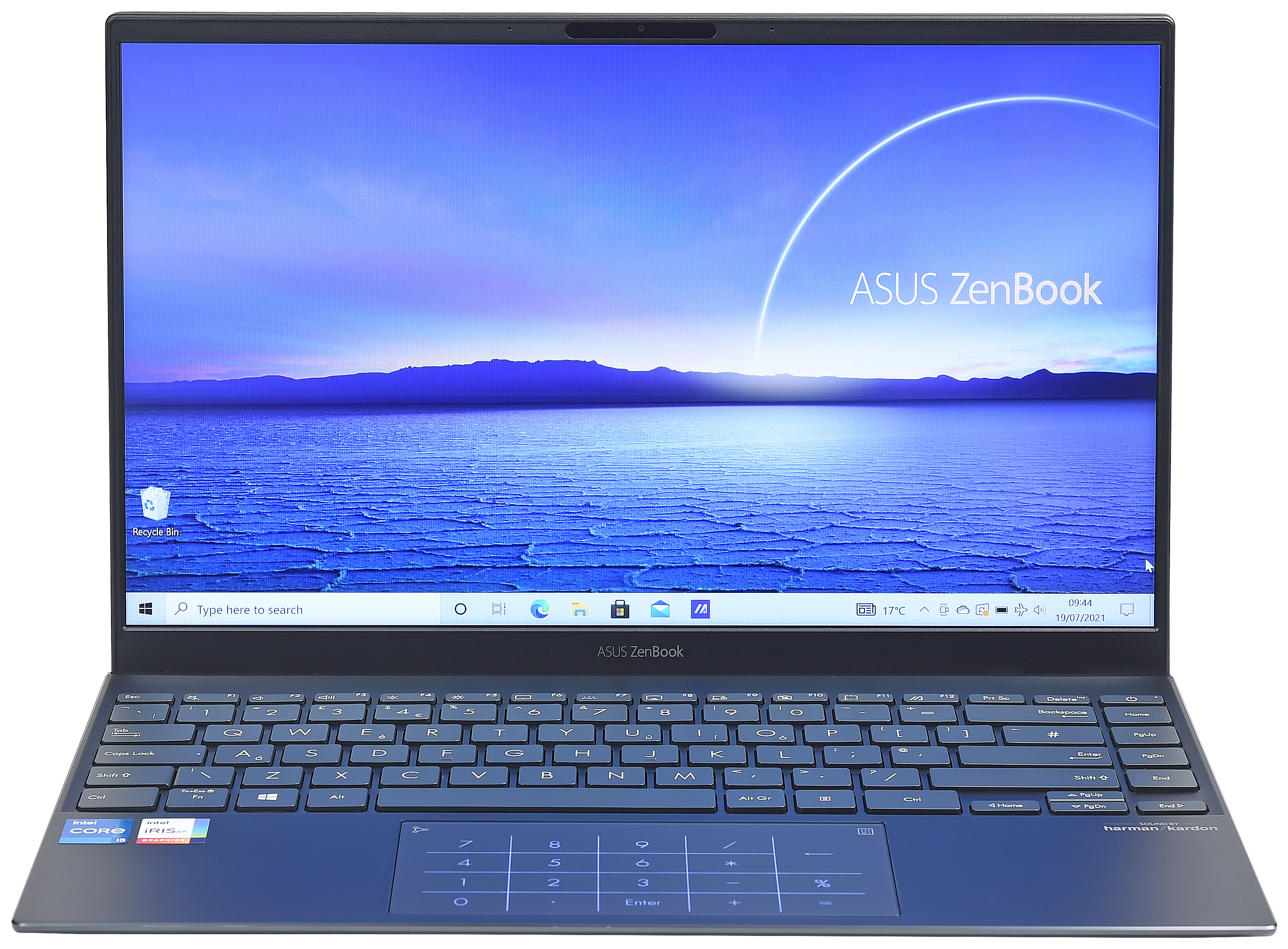 ASUS ZENBOOK 14 UX425EA I7 (512 GB)