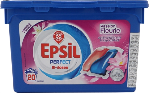 EPSIL PERFECT - BI-DOSES - PASSION FLEURIE (PAIXÃO FLORIDA)