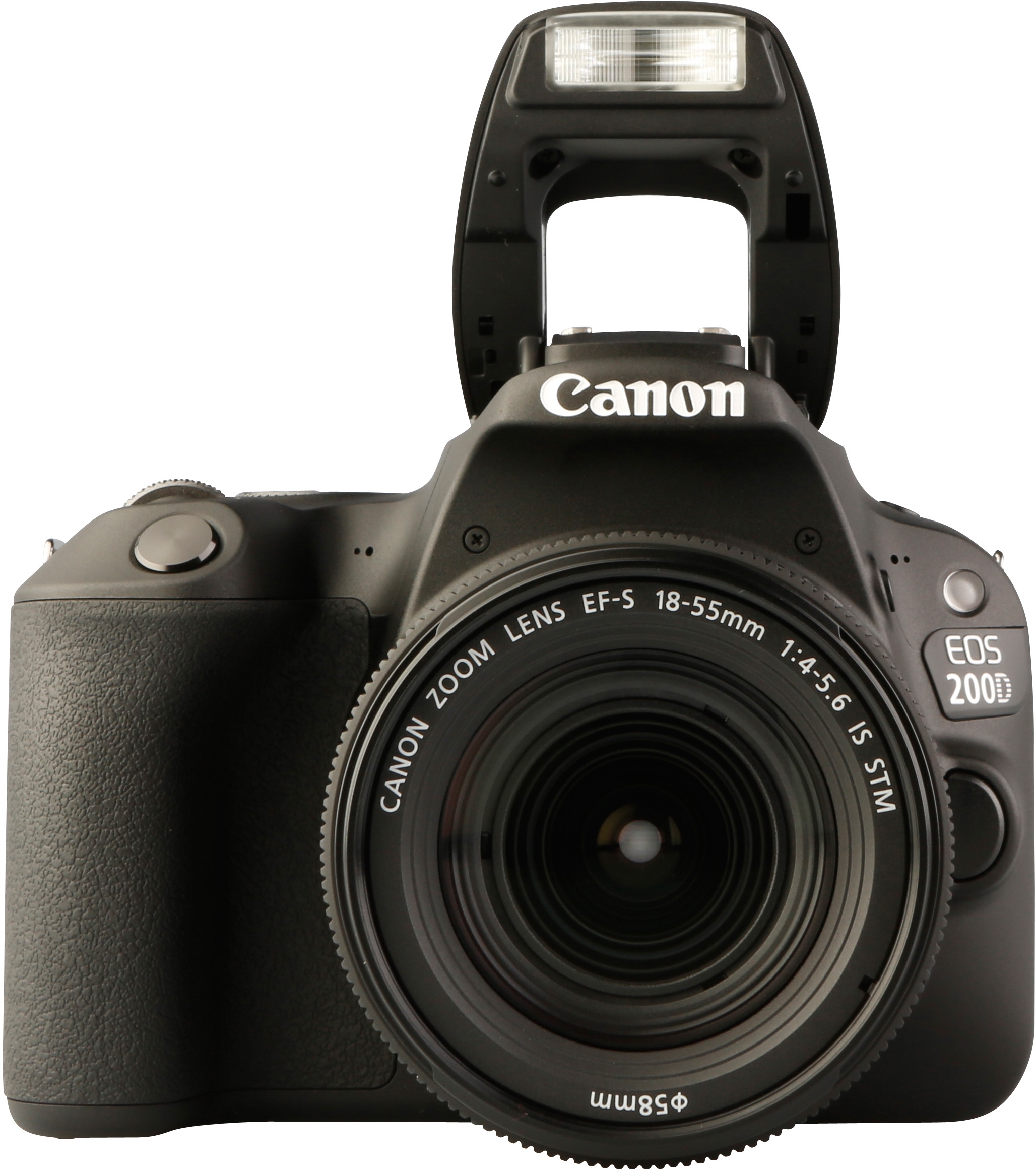 CANON EOS 200D + EF-S 18-55 IS STM