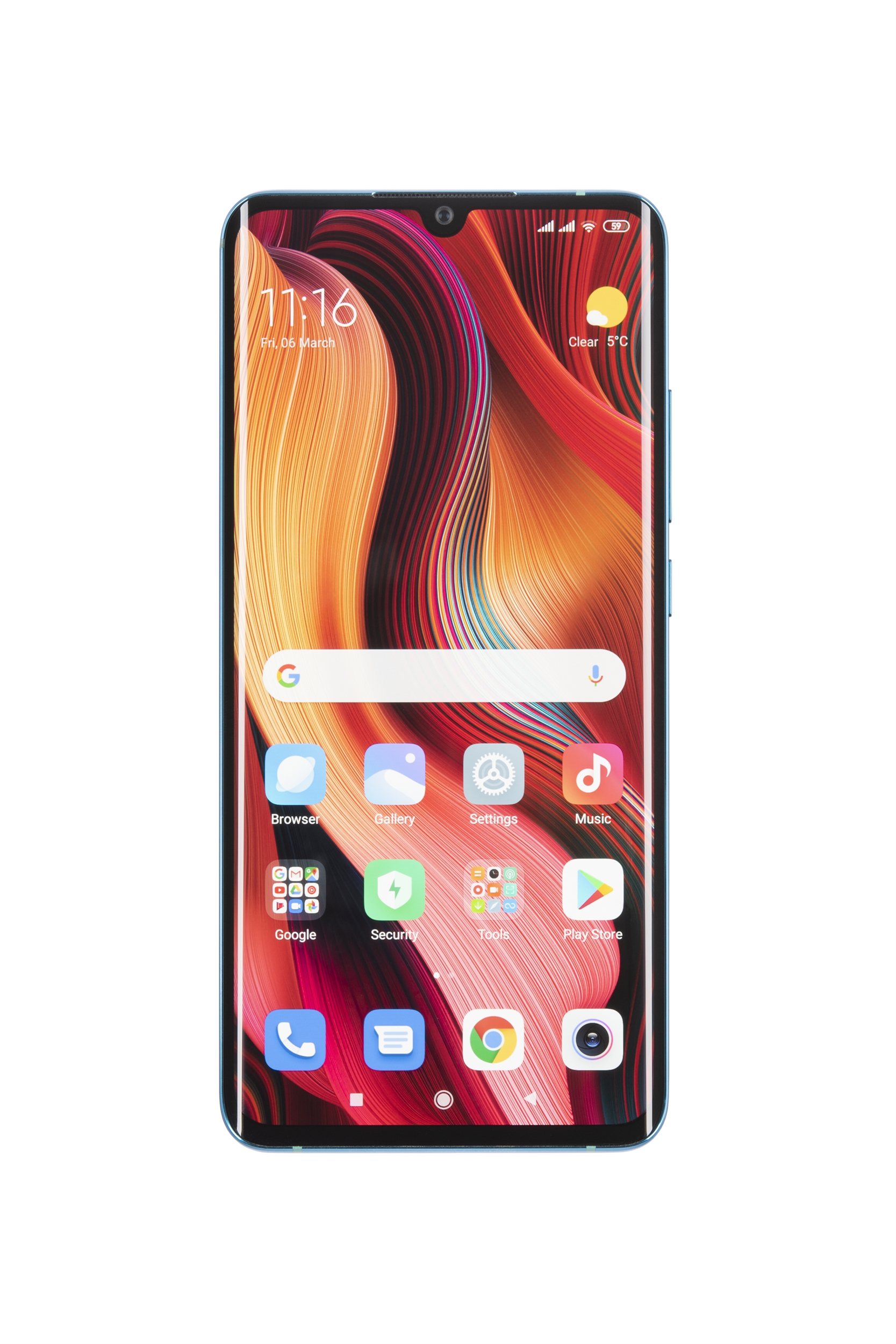 XIAOMI MI NOTE 10 PRO (256 GB)