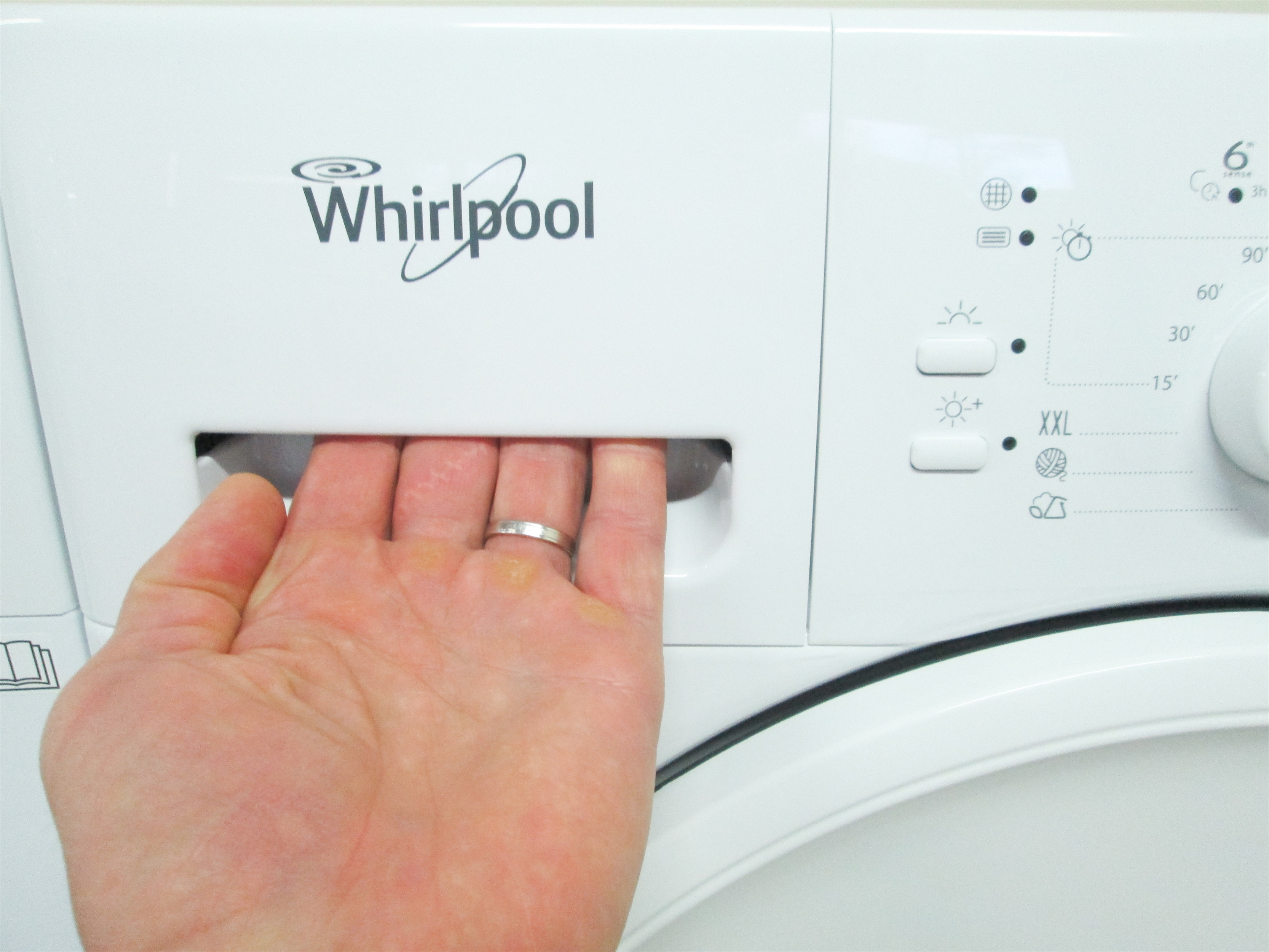 WHIRLPOOL DDLX 70112