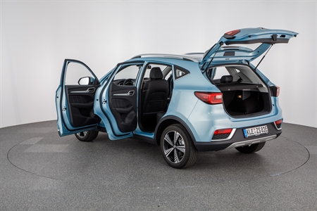 MG ZS EV