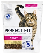 PERFECT FIT Adult 1+ rico em frango