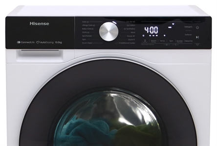 HISENSE WF5S1045BW