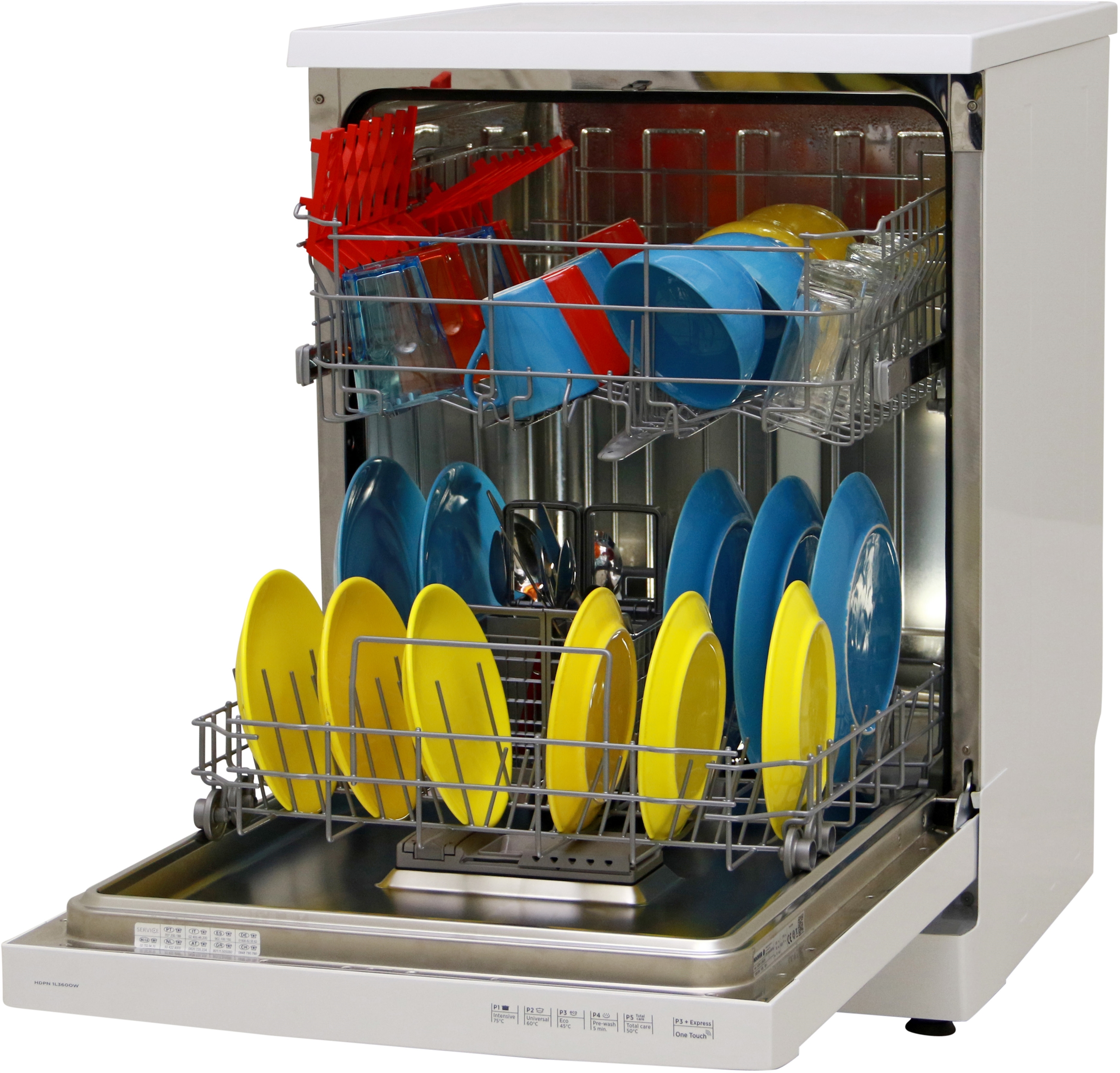 HOOVER HDPN1L360OW