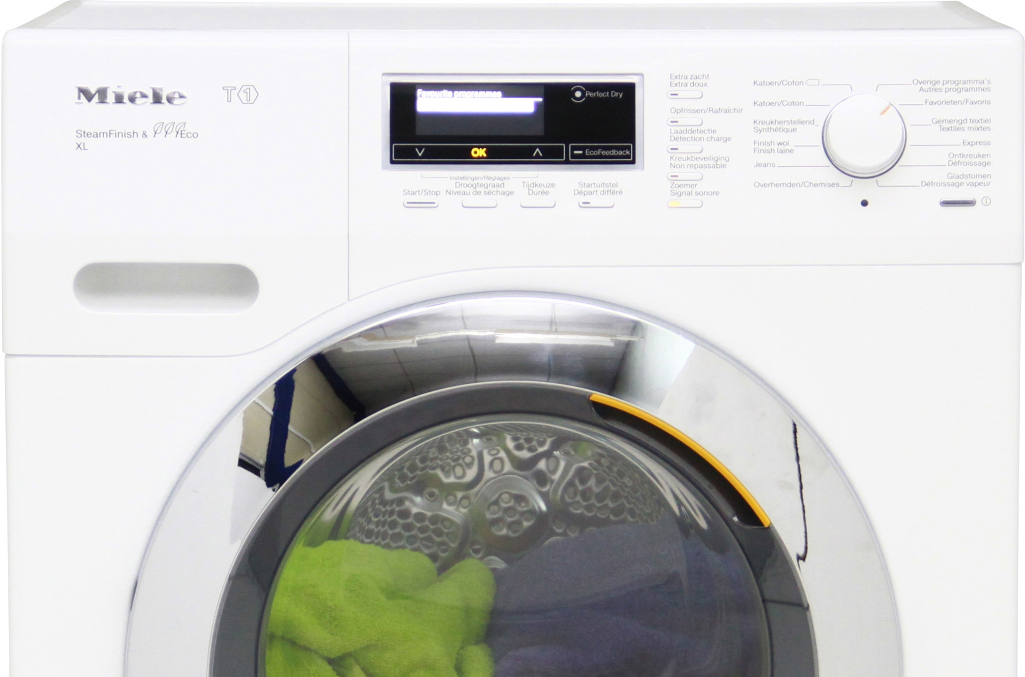 MIELE TKR 850 WP SFinish&Eco XL