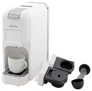 YÄMMI MÁQUINA DE CAFÉ MULTI-SISTEMAS (CAFÉ MOÍDO)