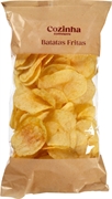 COZINHA CONTINENTE BATATAS FRITAS