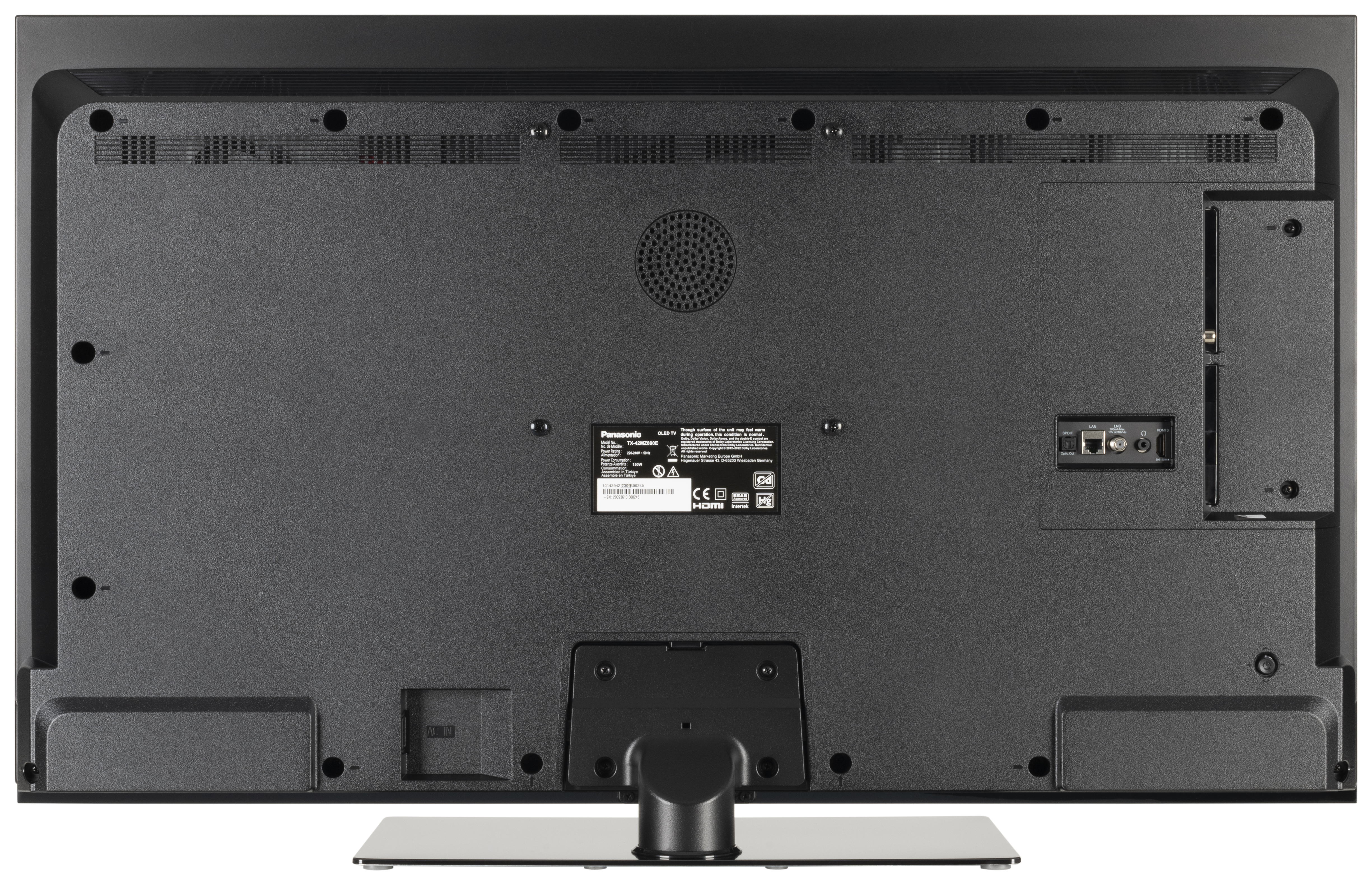 PANASONIC TX-42MZ800E