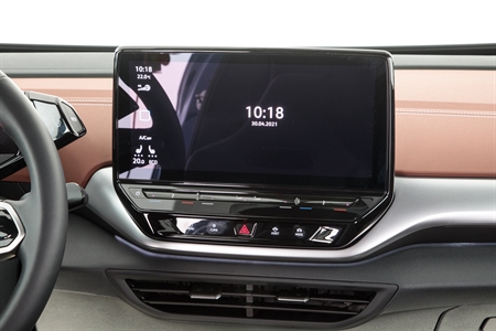 VW ID.4 PRO PERFORMANCE (77 KWH)