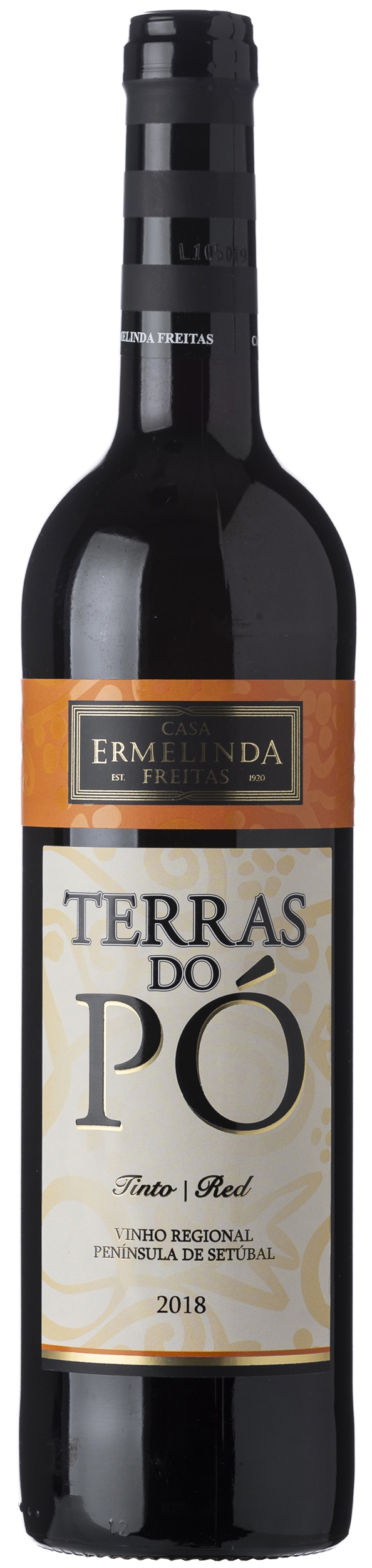 TERRAS DO PÓ 2018 TINTO