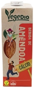 VEGEDIA BEBIDA DE AMÊNDOA CÁLCIO