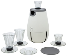 DELTA Q WITH STARCK RISE (BRANCA)