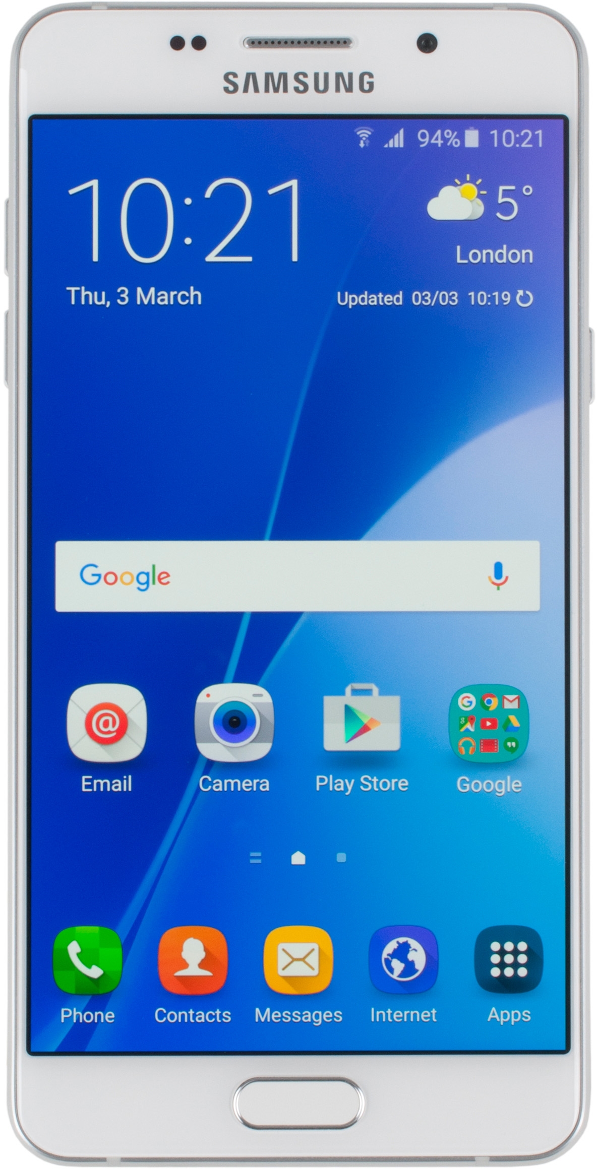 SAMSUNG Galaxy A5 (2016)
