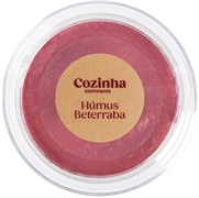 COZINHA CONTINENTE Húmus Beterraba