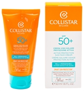 COLLISTAR CREMA VISO SOLARE PROTEZIONE ATTIVA 50+