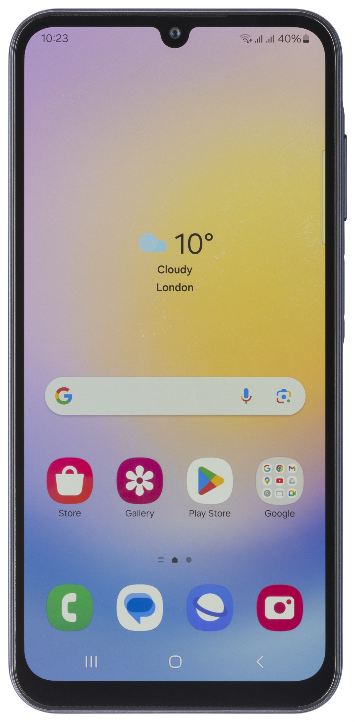 SAMSUNG Galaxy A25 5G 256GB