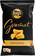 LAYS GOURMET ORIGINAL