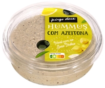 PINGO DOCE Hummus com Azeitona