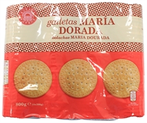 AURADA (ALDI) BOLACHA MARIA DOURADA