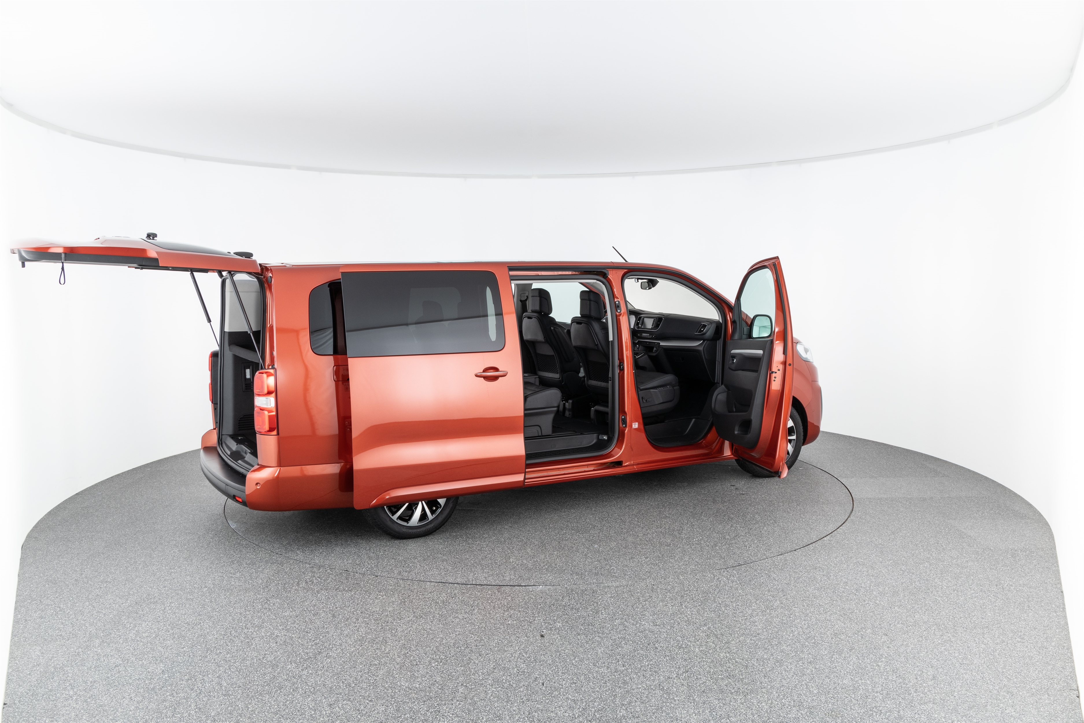 CITROEN E-SPACETOURER XL (75 KWH)