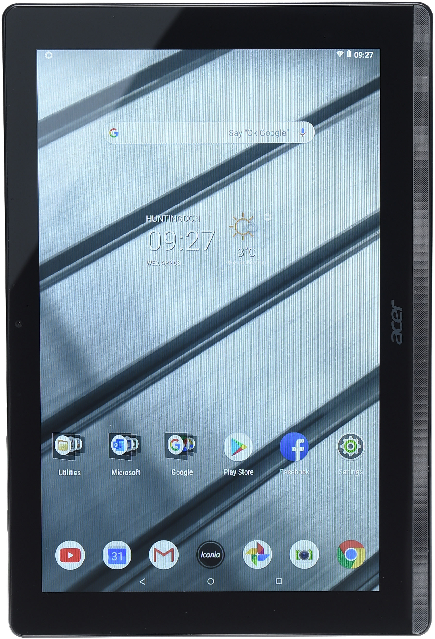 ACER Iconia One 10 B3-A50 (32GB)