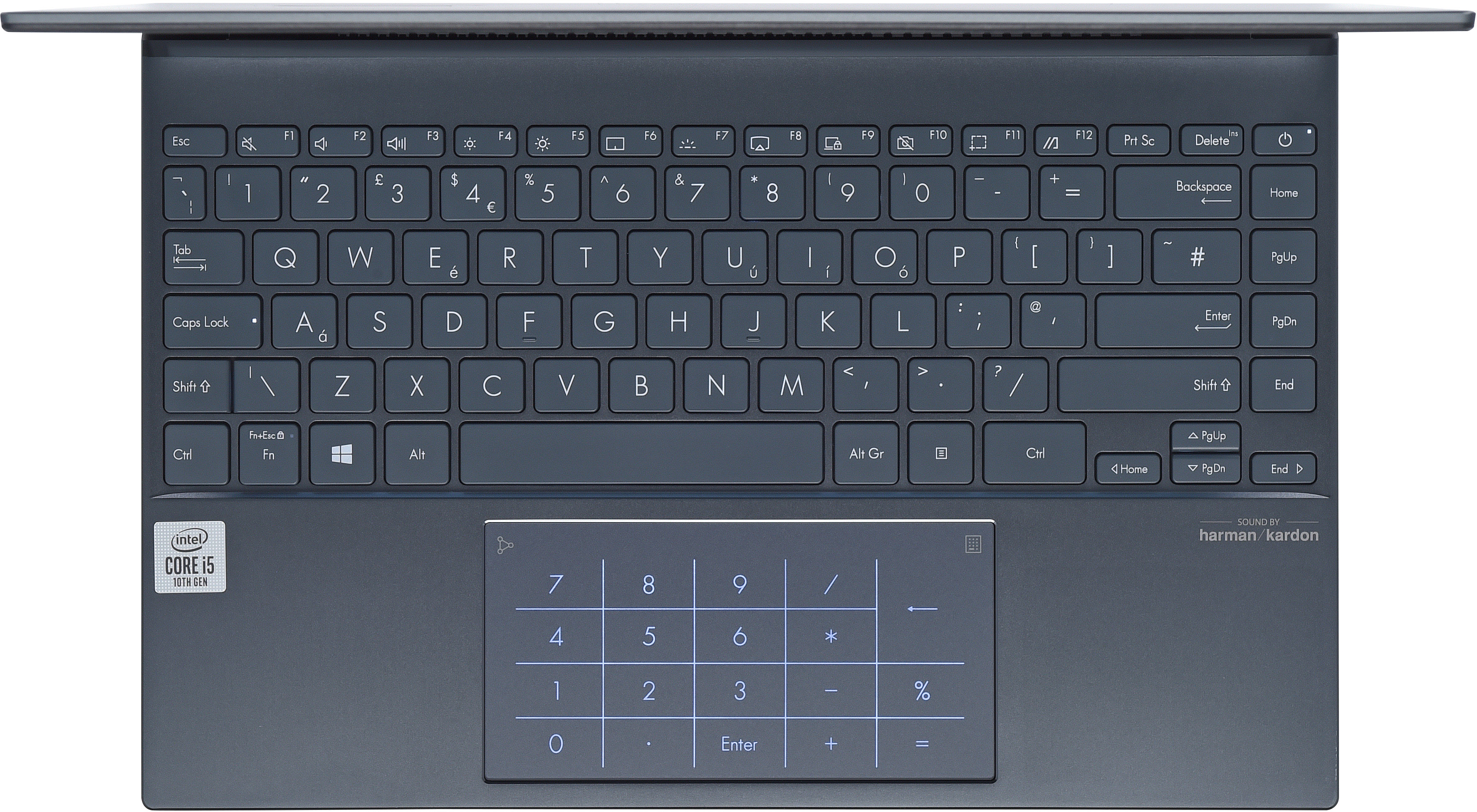 ASUS ZENBOOK 13 UX325
