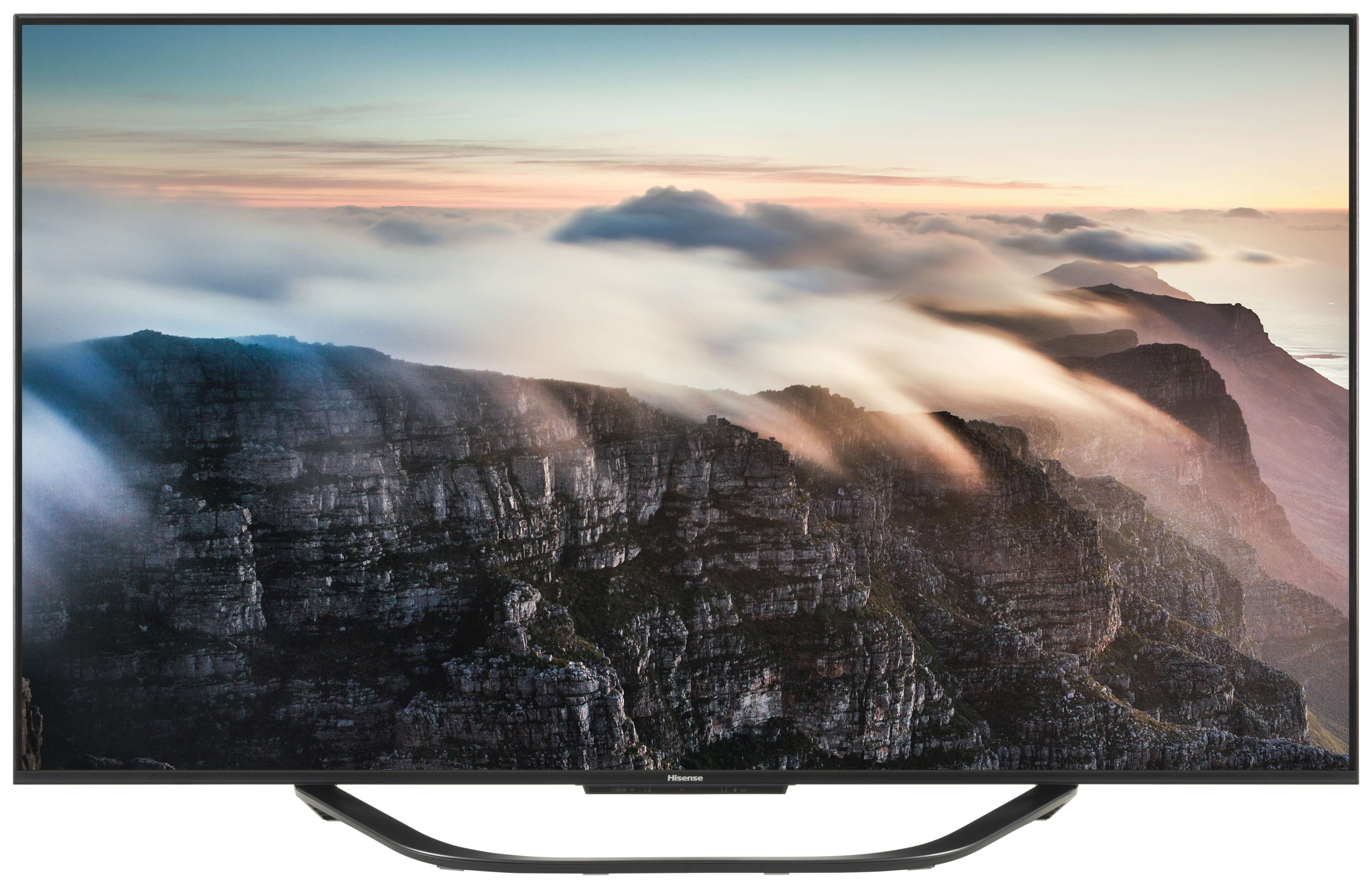 HISENSE 55U7KQ