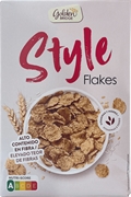 GOLDEN BRIDGE (ALDI) STYLE FLAKES CHOCOLATE