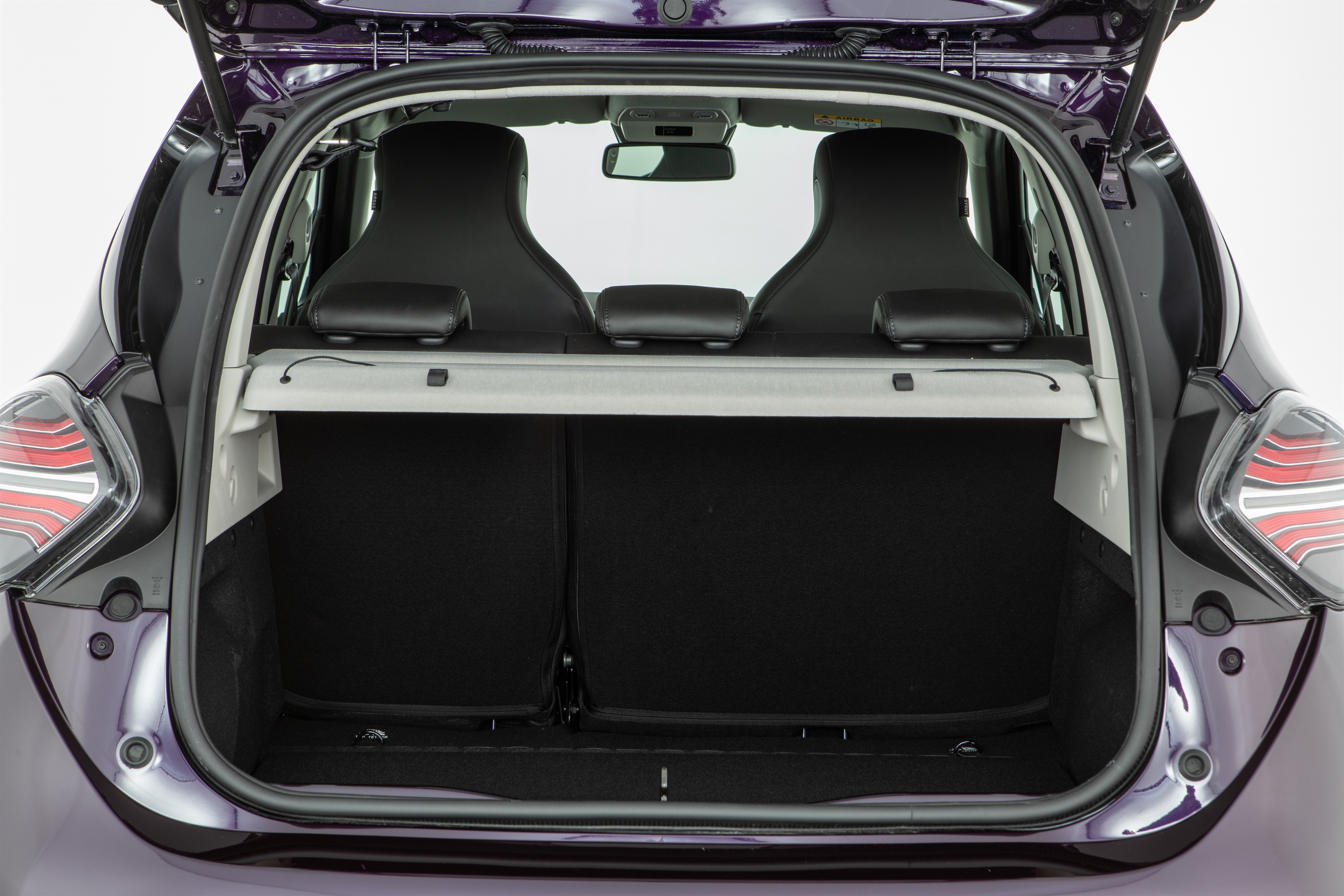 RENAULT ZOE R135 Z.E. 50 (52 KWH)