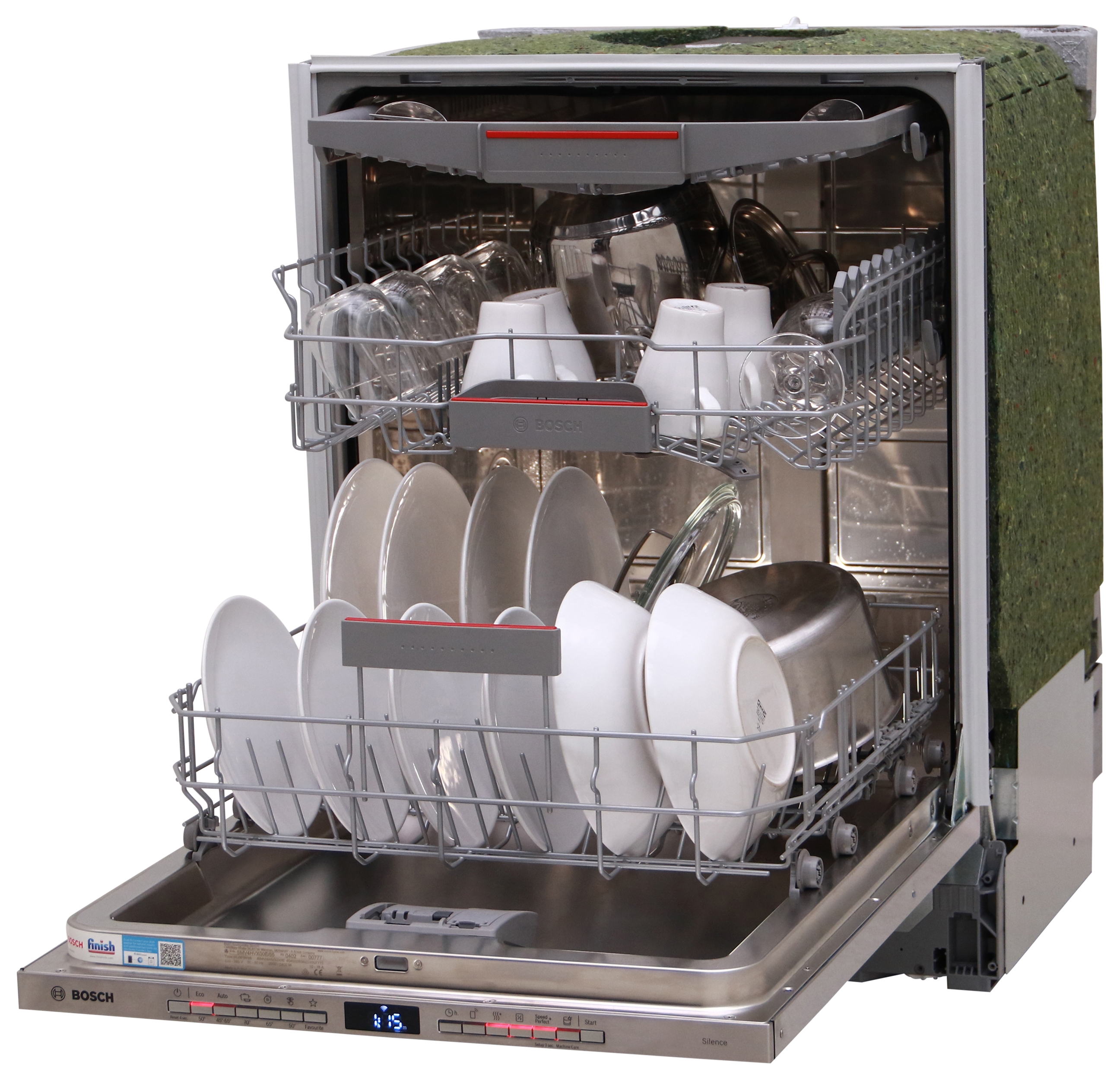 BOSCH SMV4HVX00E