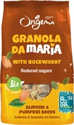 ORIGENS GRANOLA DA MARIA COM AMÊNDOA & SEMENTES DE ABÓBORA BIO