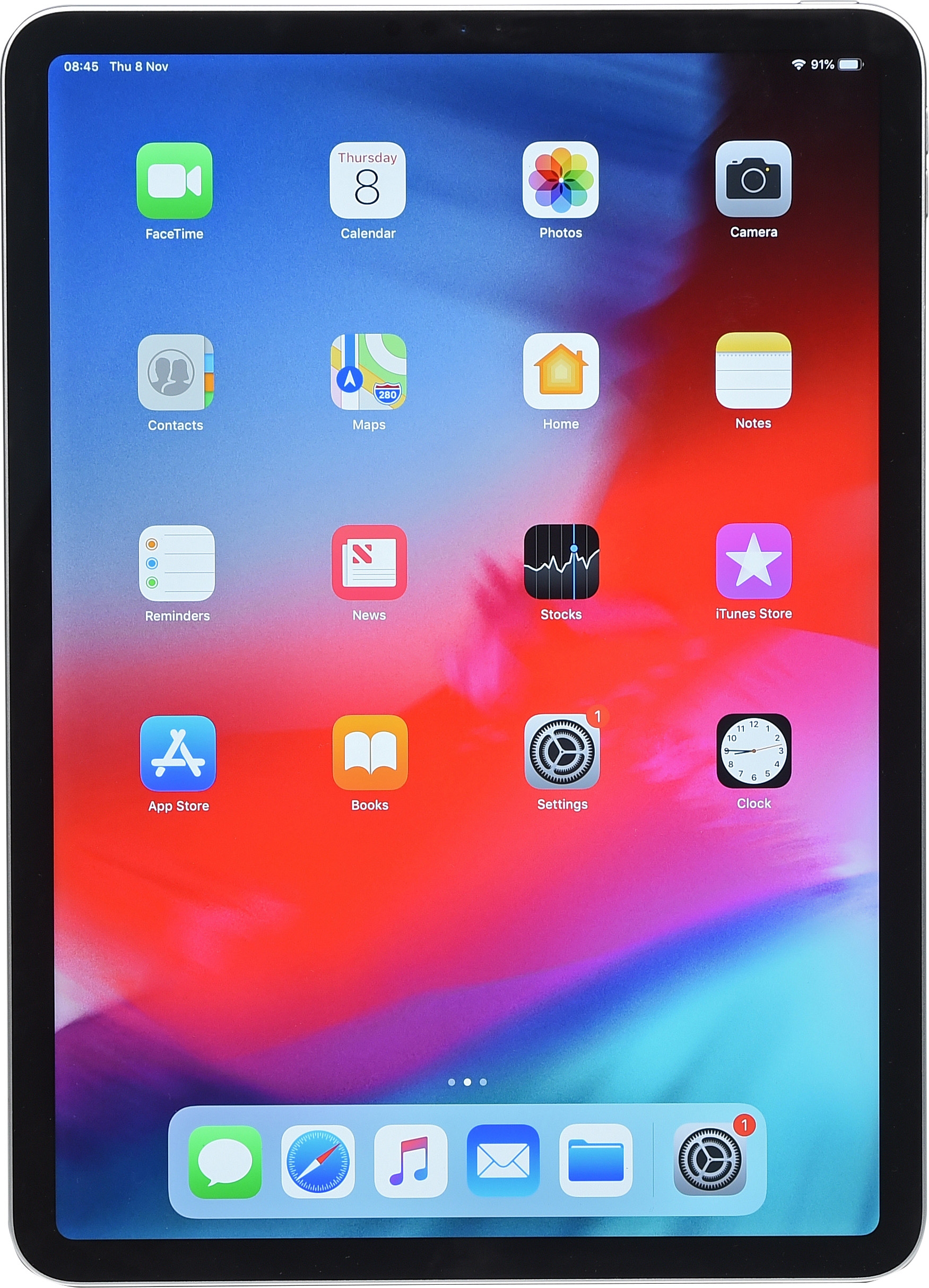 APPLE IPAD PRO 2018 11" (256GB + CELLULAR)