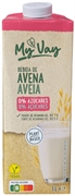 MY VAY (ALDI) BEBIDA DE AVEIA 0% AÇÚCARES