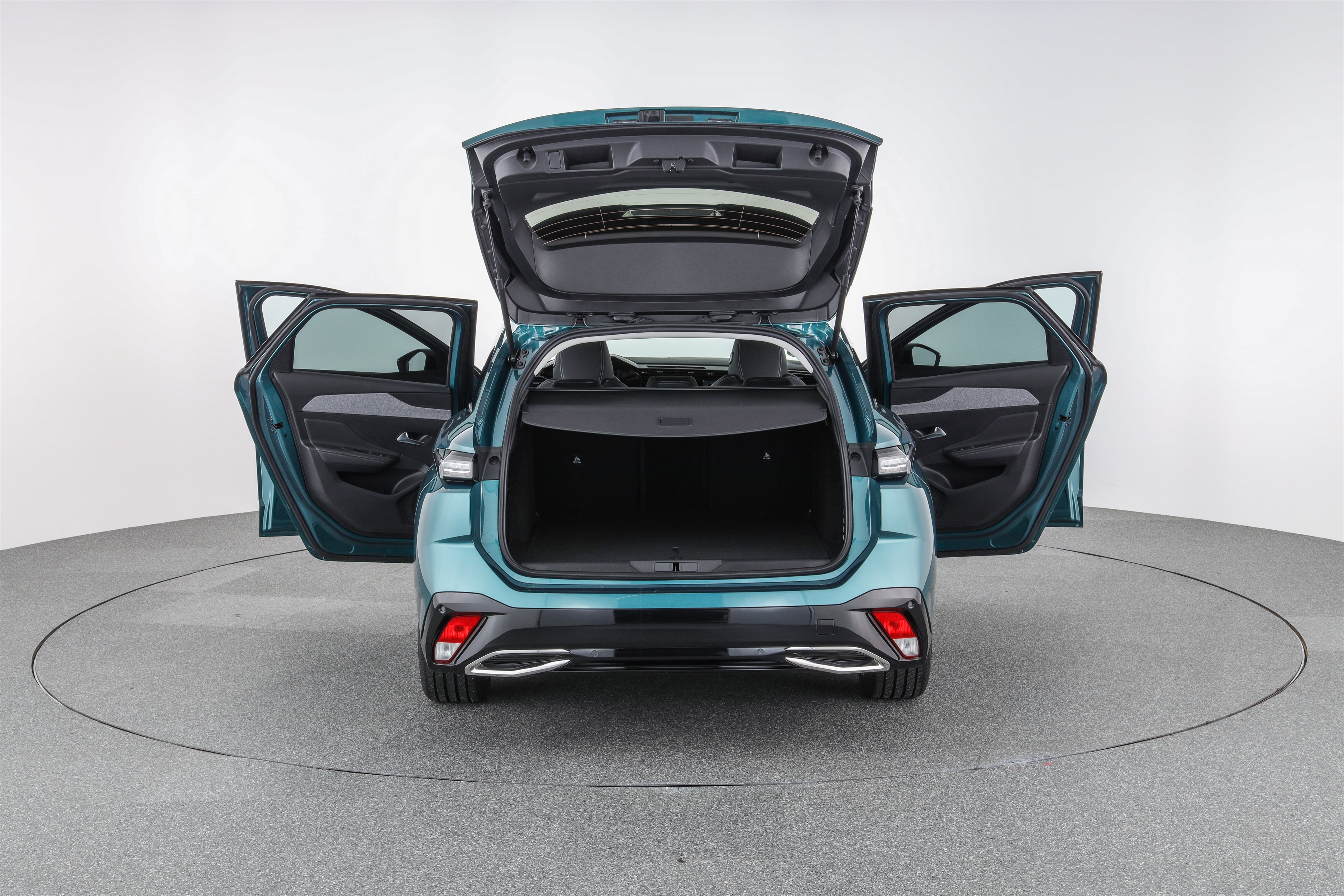 PEUGEOT 308 SW 1.6 HYBRID 180