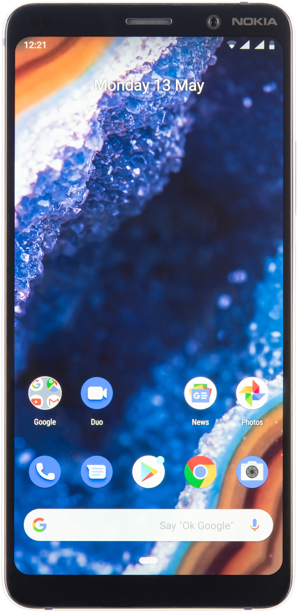 NOKIA 9 PUREVIEW (128 GB)