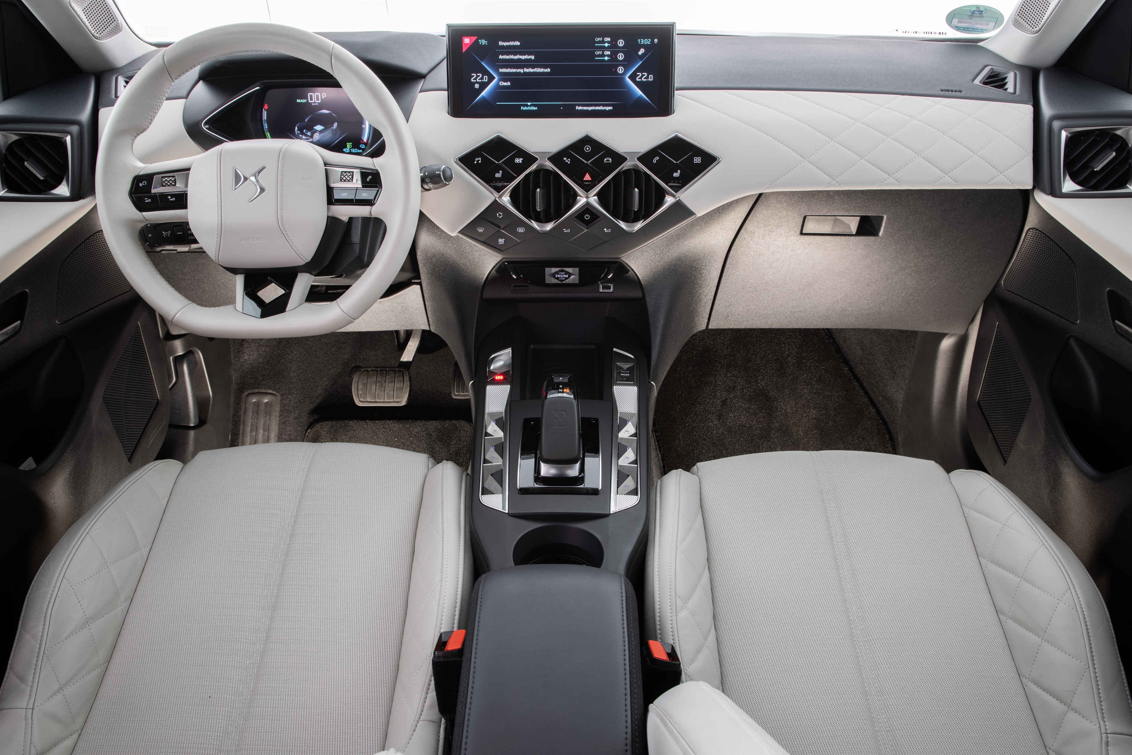 DS AUTOMOBILES DS 3 CROSSBACK E-TENSE