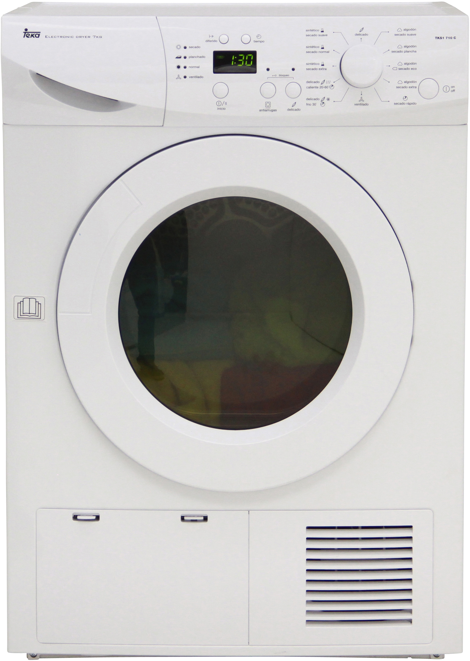 TEKA TKS1 710 C BL
