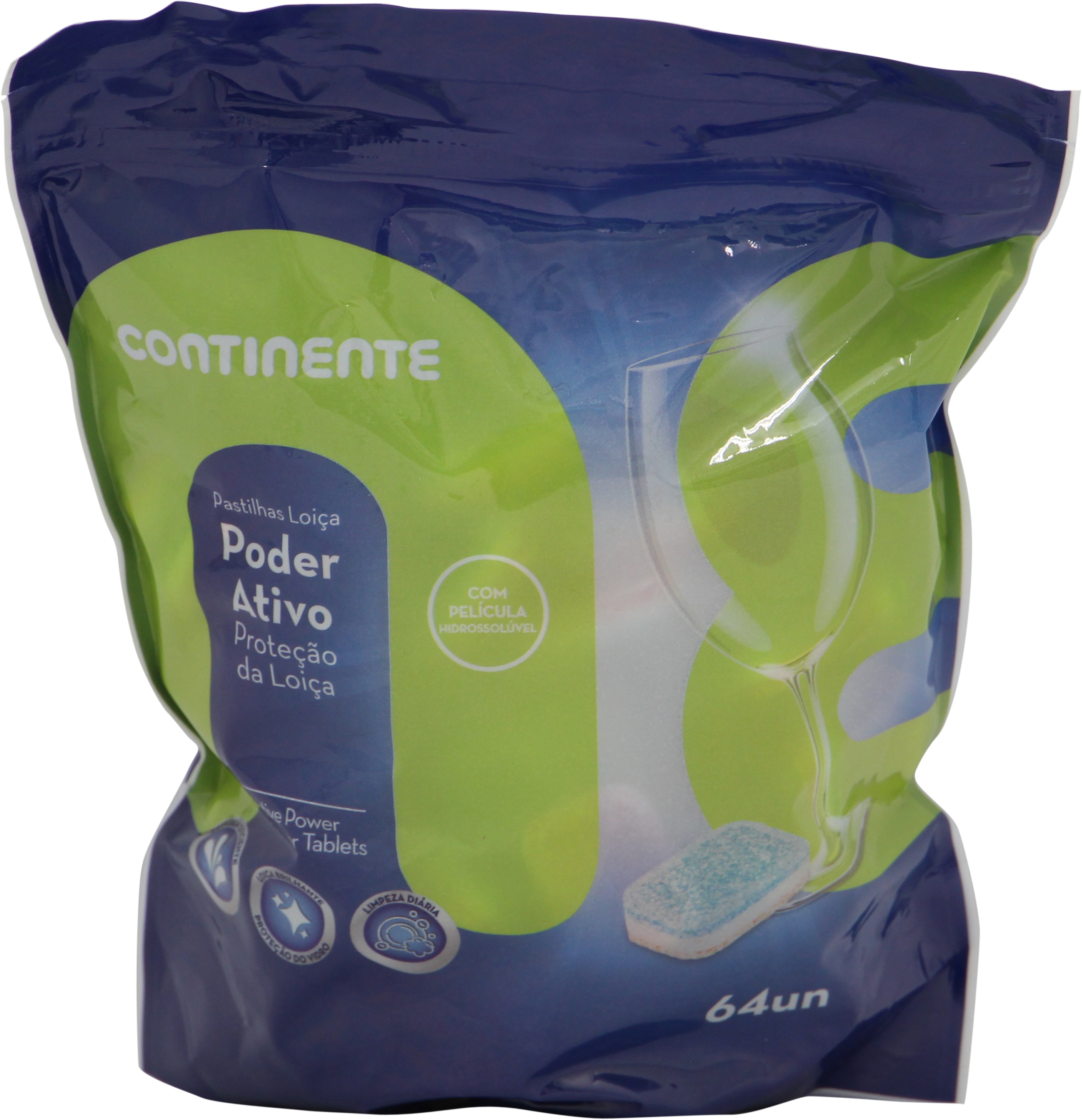 CONTINENTE PASTILHAS LOIÇA - PODER ATIVO