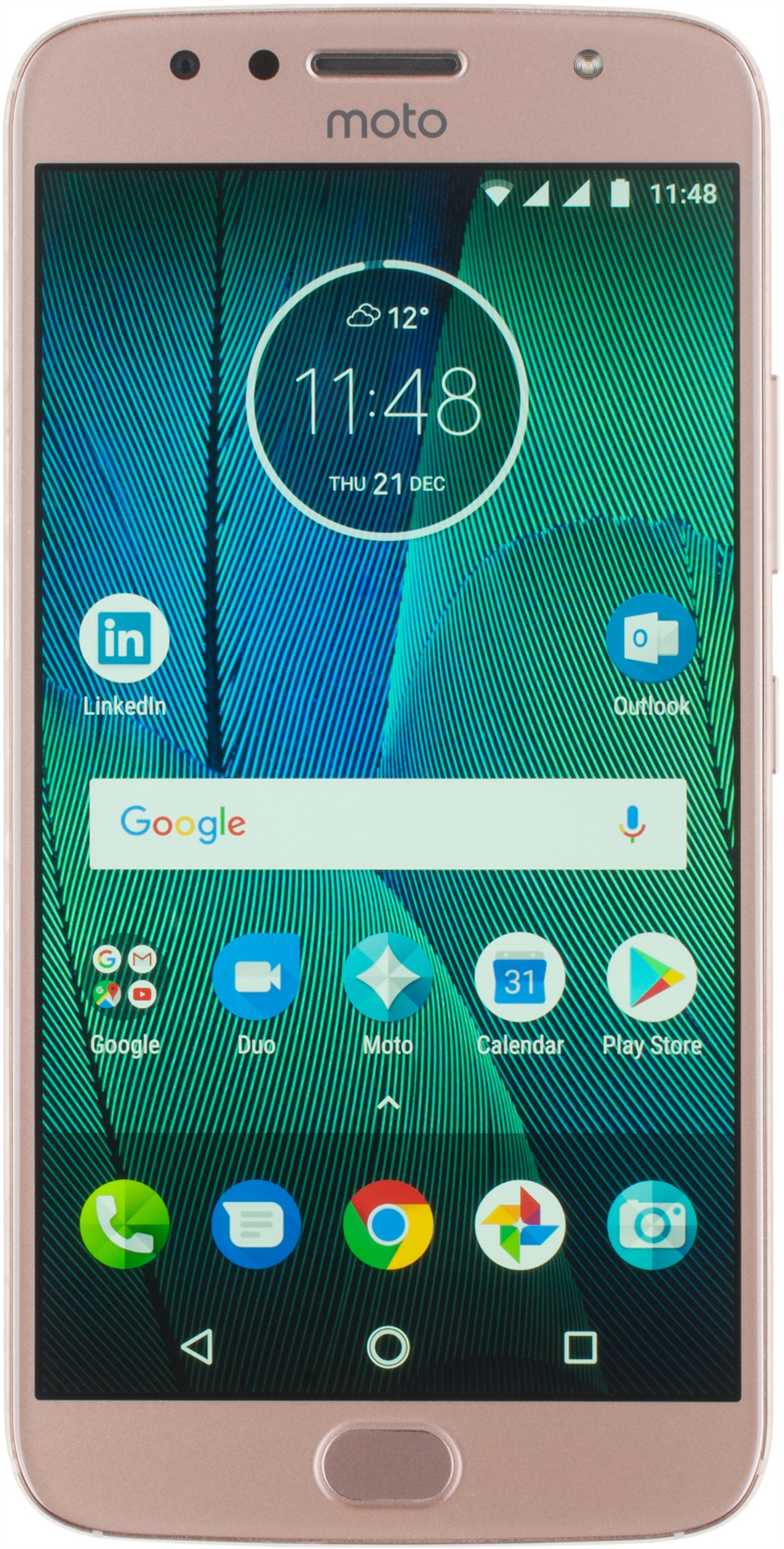 MOTOROLA Moto G5S Plus (32GB)