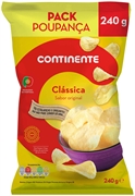 CONTINENTE Clássica Sabor original