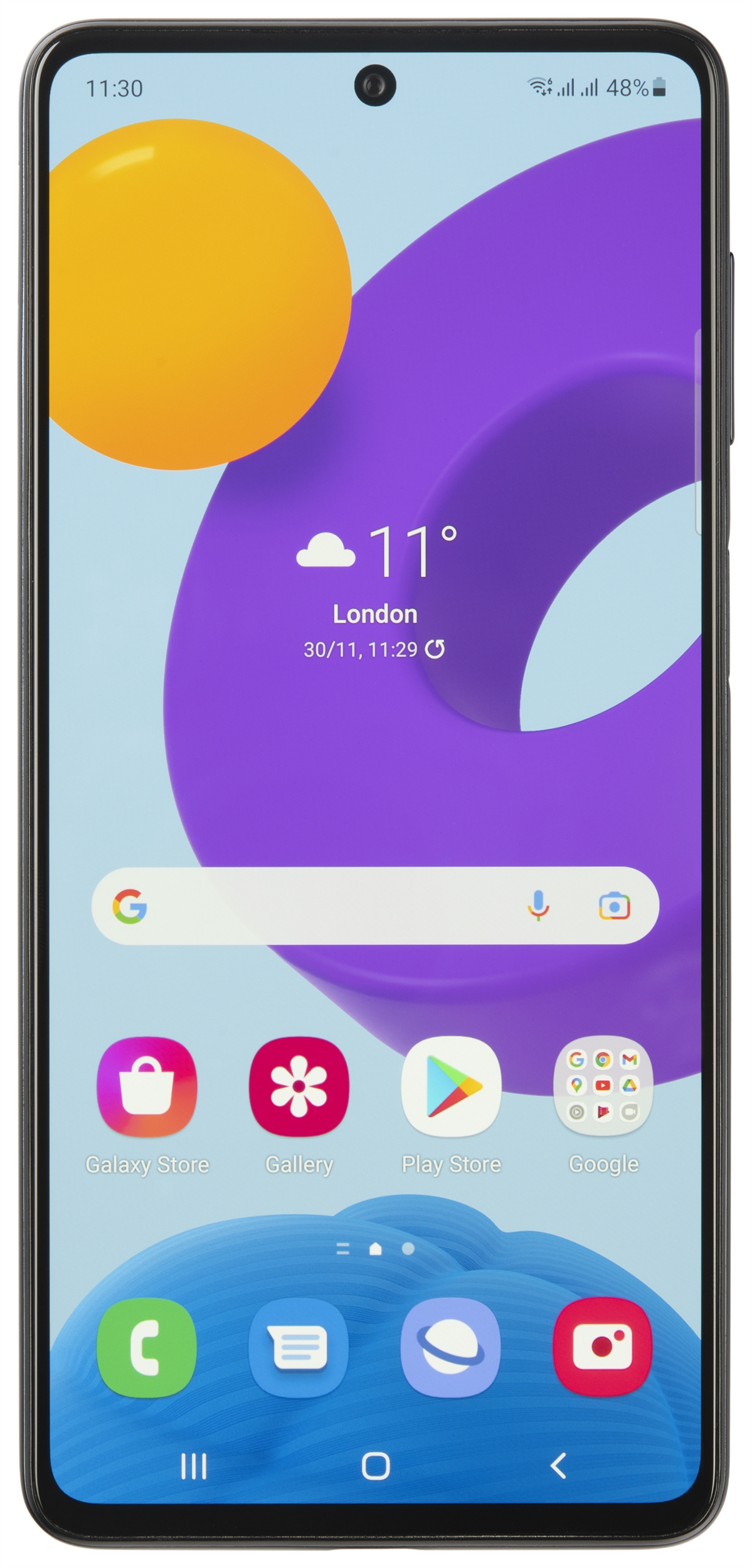 SAMSUNG M52 5G 128GB 6GB