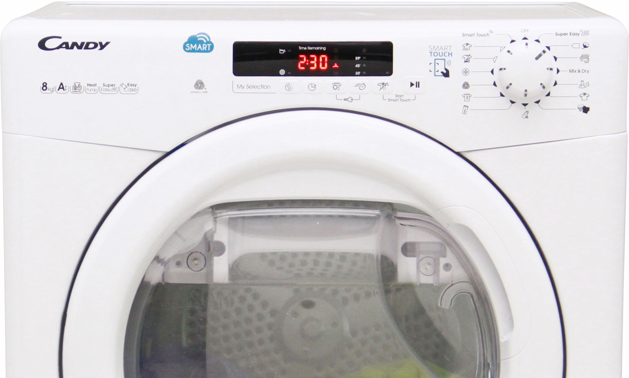 CANDY CS H8A2DE-S