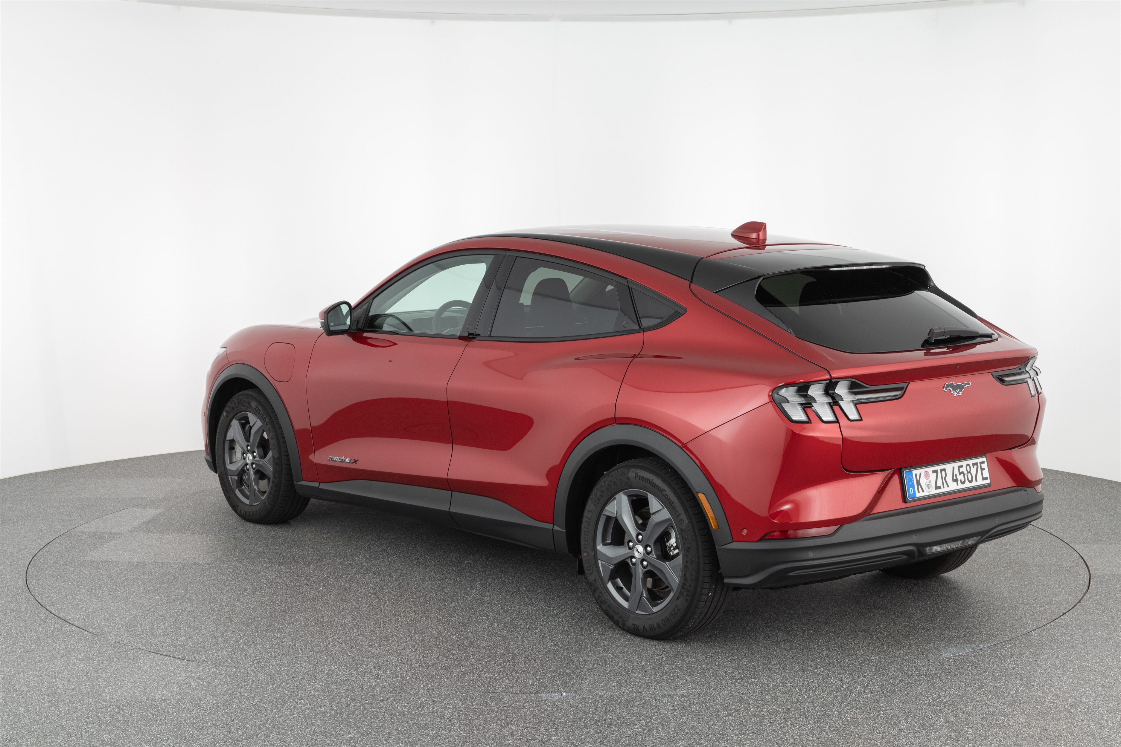 FORD MUSTANG MACH-E EXTENDED RANGE