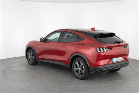 FORD MUSTANG MACH-E EXTENDED RANGE