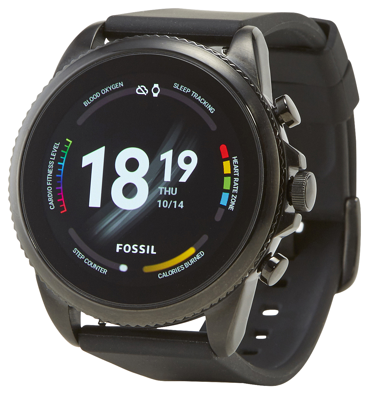 FOSSIL GEN 6